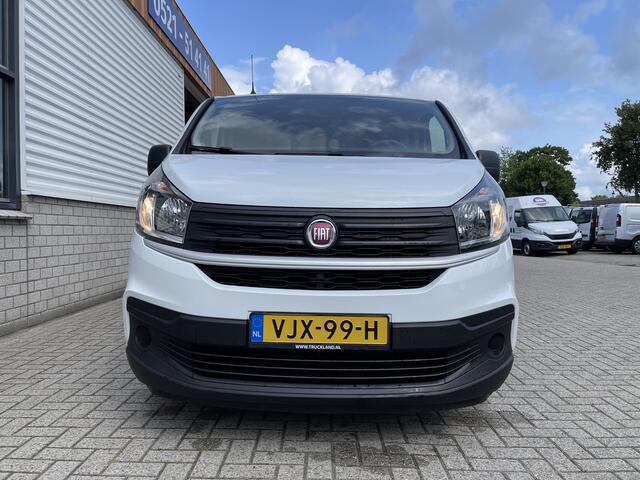 Fiat TALENTO 2.0 MultiJet 145pk L2H1 / vaste prijs rijklaar ¤ 16.950 ex btw / lease vanaf ¤ 285 / airco / cruise / navigatie / trekhaak / dakdragers / achteruit rijcamera / euro 6 / bpm vrij !