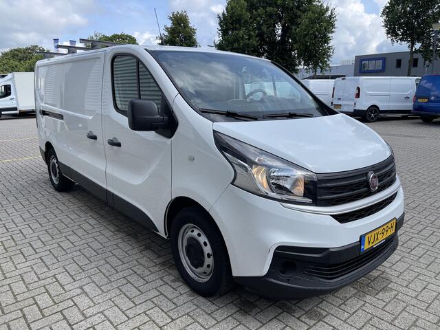 Fiat TALENTO 2.0 MultiJet 145pk L2H1 / vaste prijs rijklaar ¤ 16.950 ex btw / lease vanaf ¤ 285 / airco / cruise / navigatie / trekhaak / dakdragers / achteruit rijcamera / euro 6 / bpm vrij !