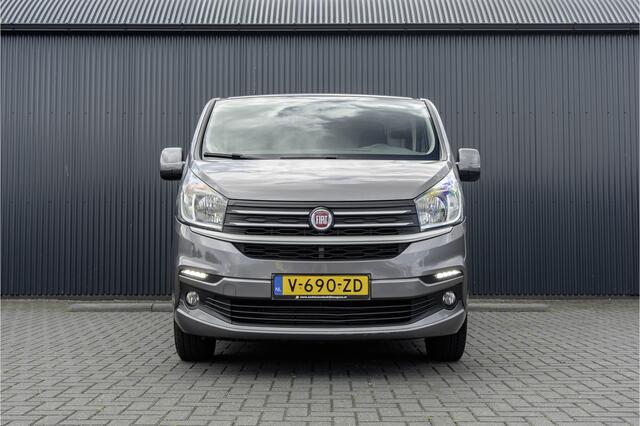 Fiat TALENTO 1.6MJ 125PK Ecojet | L2H1 | LED | Navi | Inrichting | Cruise | Airco | PDC | Euro 6