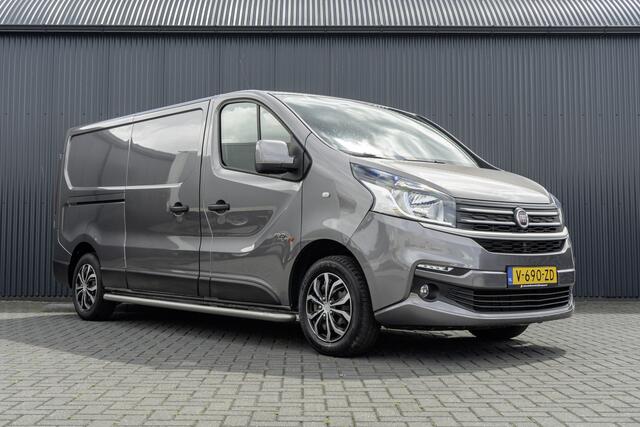 Fiat TALENTO 1.6MJ 125PK Ecojet | L2H1 | LED | Navi | Inrichting | Cruise | Airco | PDC | Euro 6