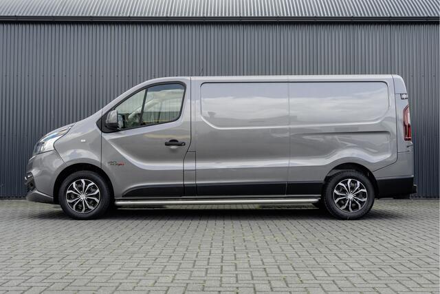 Fiat TALENTO 1.6MJ 125PK Ecojet | L2H1 | LED | Navi | Inrichting | Cruise | Airco | PDC | Euro 6