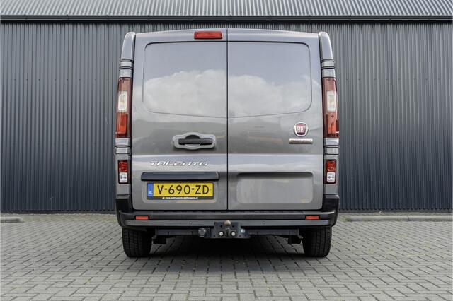 Fiat TALENTO 1.6MJ 125PK Ecojet | L2H1 | LED | Navi | Inrichting | Cruise | Airco | PDC | Euro 6