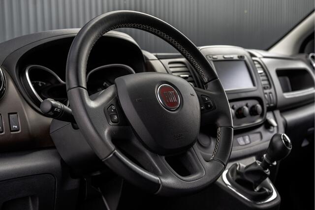 Fiat TALENTO 1.6MJ 125PK Ecojet | L2H1 | LED | Navi | Inrichting | Cruise | Airco | PDC | Euro 6