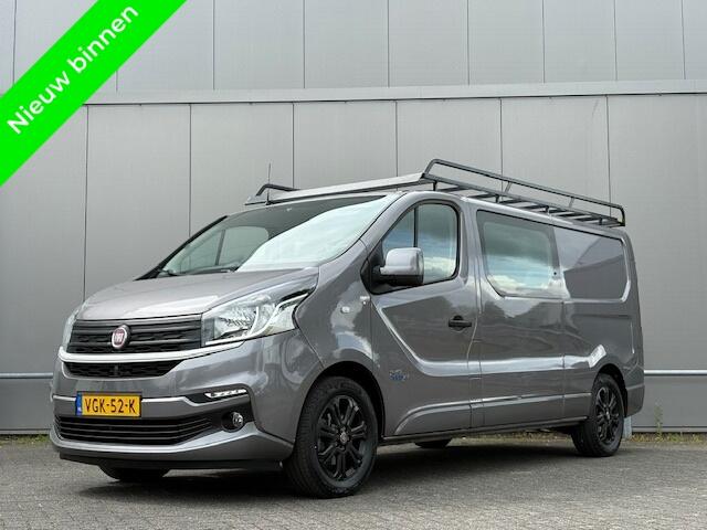 Fiat TALENTO 2.0 L2H1 - nap! - 2020 - 6 pers. - airco - camera -