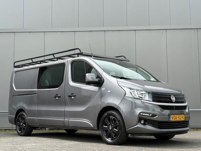 Fiat TALENTO 2.0 L2H1 - nap! - 2020 - 6 pers. - airco - camera -