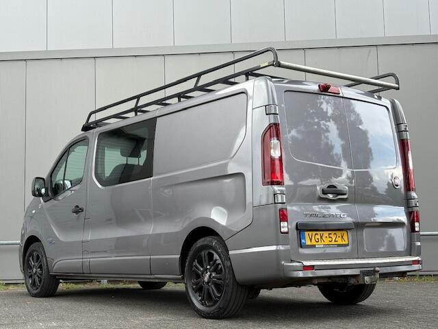 Fiat TALENTO 2.0 L2H1 - nap! - 2020 - 6 pers. - airco - camera -