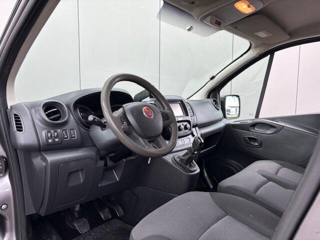 Fiat TALENTO 2.0 L2H1 - nap! - 2020 - 6 pers. - airco - camera -