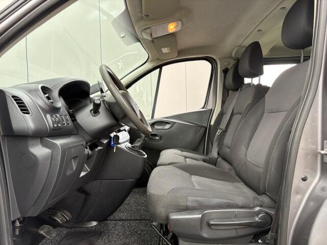 Fiat TALENTO 2.0 L2H1 - nap! - 2020 - 6 pers. - airco - camera -