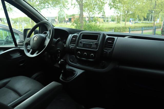 Fiat TALENTO 2.0 MJ 145PK L2H1 DUBBEL CABINE | TREKHAAK | AIRCO | CRUISE | GEÏSOLEERDE LAADRUIMTE