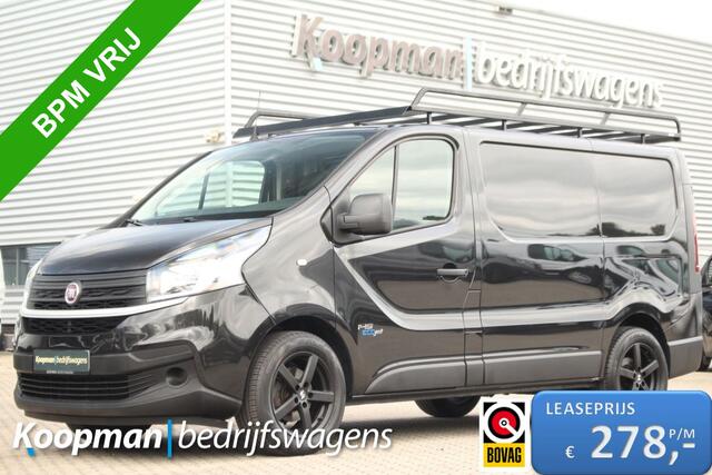 Fiat TALENTO 2.0 MultiJet 146pk L1H1 Basis | Trekhaak | Navi | Cruise | Airco | Lease 278,- p/m