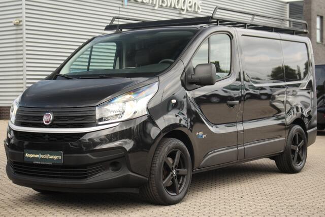 Fiat TALENTO 2.0 MultiJet 146pk L1H1 Basis | Trekhaak | Navi | Cruise | Airco | Lease 278,- p/m
