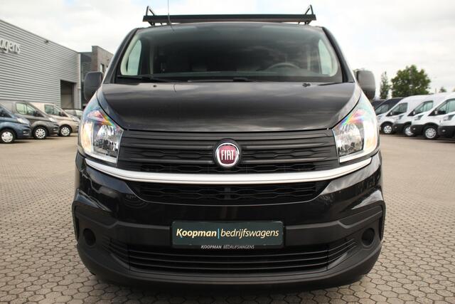 Fiat TALENTO 2.0 MultiJet 146pk L1H1 Basis | Trekhaak | Navi | Cruise | Airco | Lease 278,- p/m