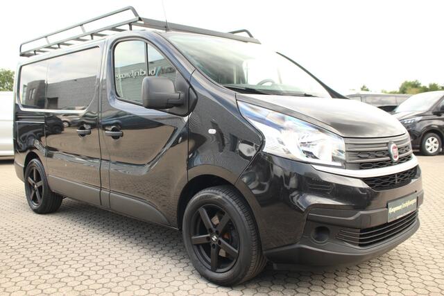 Fiat TALENTO 2.0 MultiJet 146pk L1H1 Basis | Trekhaak | Navi | Cruise | Airco | Lease 278,- p/m