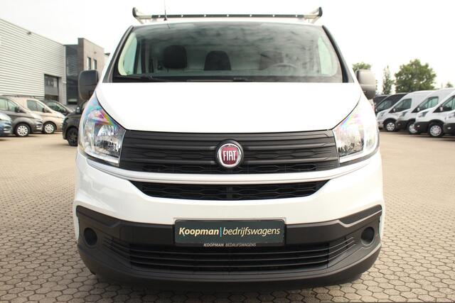 Fiat TALENTO 2.0 MultiJet 146pk L1H1 Basis | Trekhaak | Navi | Imperiaal | Trap | Lease 288,- p/m