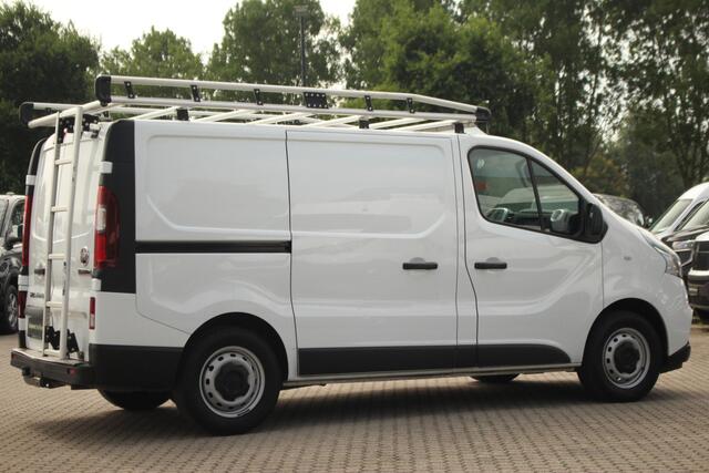 Fiat TALENTO 2.0 MultiJet 146pk L1H1 Basis | Trekhaak | Navi | Imperiaal | Trap | Lease 288,- p/m