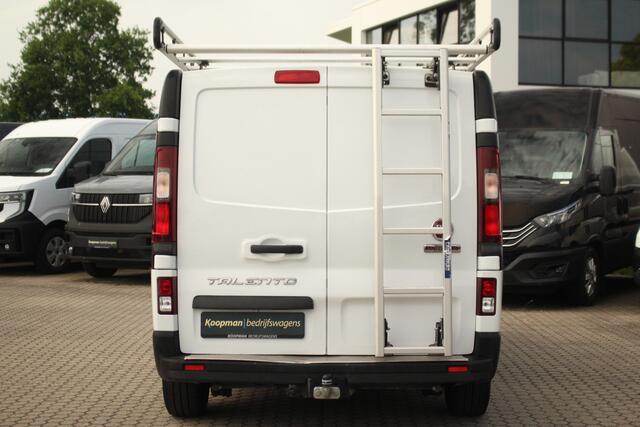 Fiat TALENTO 2.0 MultiJet 146pk L1H1 Basis | Trekhaak | Navi | Imperiaal | Trap | Lease 288,- p/m