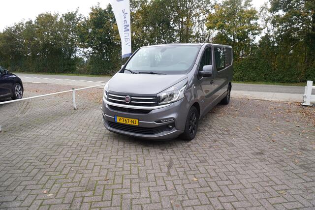 Fiat TALENTO 1.6 MJ EcoJet L2H1 DC SX MARGE 5P TREKHAAK CAMERA NAVI