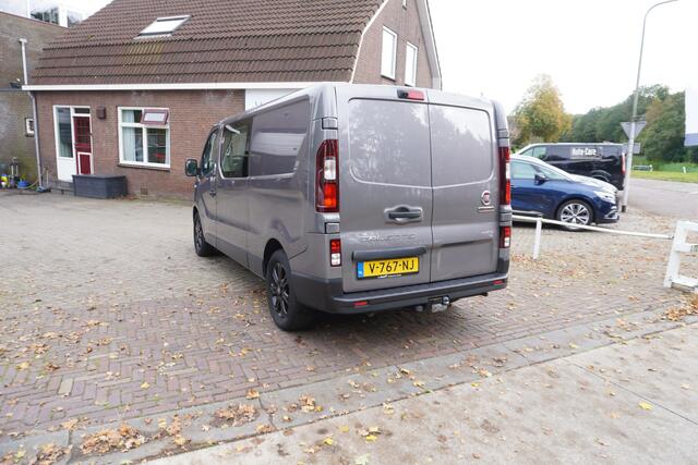 Fiat TALENTO 1.6 MJ EcoJet L2H1 DC SX MARGE 5P TREKHAAK CAMERA NAVI