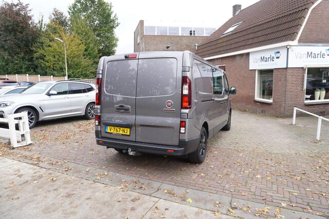 Fiat TALENTO 1.6 MJ EcoJet L2H1 DC SX MARGE 5P TREKHAAK CAMERA NAVI