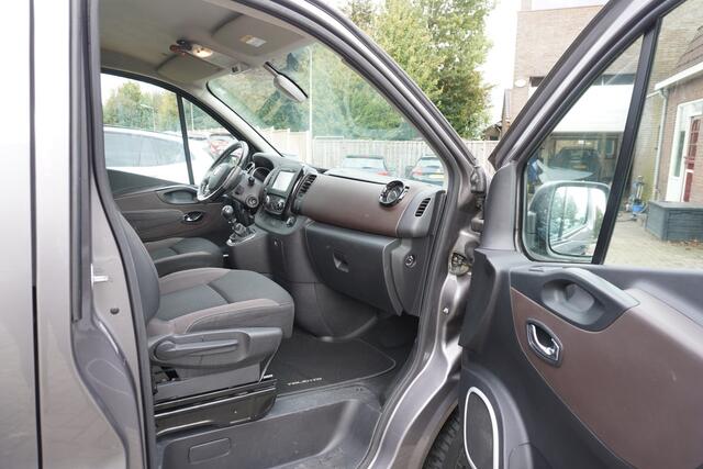Fiat TALENTO 1.6 MJ EcoJet L2H1 DC SX MARGE 5P TREKHAAK CAMERA NAVI