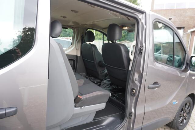 Fiat TALENTO 1.6 MJ EcoJet L2H1 DC SX MARGE 5P TREKHAAK CAMERA NAVI