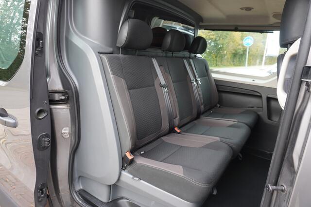 Fiat TALENTO 1.6 MJ EcoJet L2H1 DC SX MARGE 5P TREKHAAK CAMERA NAVI