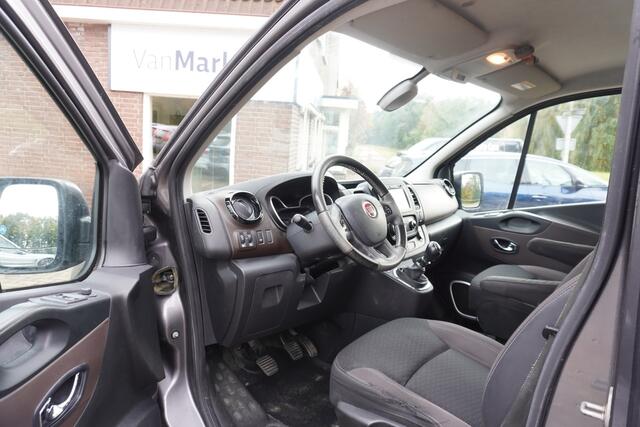Fiat TALENTO 1.6 MJ EcoJet L2H1 DC SX MARGE 5P TREKHAAK CAMERA NAVI