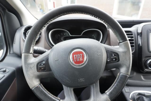 Fiat TALENTO 1.6 MJ EcoJet L2H1 DC SX MARGE 5P TREKHAAK CAMERA NAVI