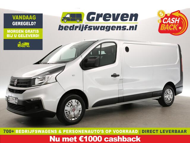 Fiat TALENTO 1.6 MJ L2H1 | MARGE! | 3 Persoons | Trekhaak | Elektrpakket | Schuifdeur