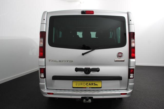 Fiat TALENTO 1.6 MultiJet 146pk EcoJet L2H1 | Navigatie | Apple Carplay/Android Auto | Parkeersensor achter | Camera | Cruise Control | Stoelverwarming | Airco | Getinte ramen | Trekhaak | Reservewiel