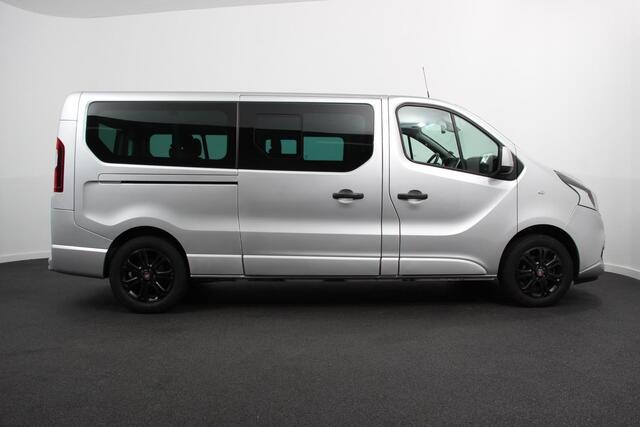 Fiat TALENTO 1.6 MultiJet 146pk EcoJet L2H1 | Navigatie | Apple Carplay/Android Auto | Parkeersensor achter | Camera | Cruise Control | Stoelverwarming | Airco | Getinte ramen | Trekhaak | Reservewiel
