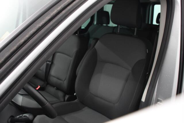 Fiat TALENTO 1.6 MultiJet 146pk EcoJet L2H1 | Navigatie | Apple Carplay/Android Auto | Parkeersensor achter | Camera | Cruise Control | Stoelverwarming | Airco | Getinte ramen | Trekhaak | Reservewiel