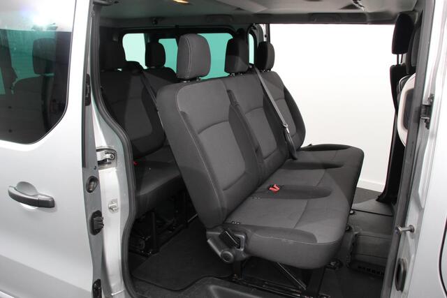 Fiat TALENTO 1.6 MultiJet 146pk EcoJet L2H1 | Navigatie | Apple Carplay/Android Auto | Parkeersensor achter | Camera | Cruise Control | Stoelverwarming | Airco | Getinte ramen | Trekhaak | Reservewiel
