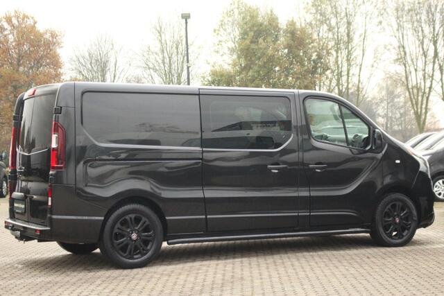 Fiat TALENTO 2.0 MultiJet 146pk L2H1 Business Pro DC | Cruise | Airco | Trekhaak | Lease 414,- p/m