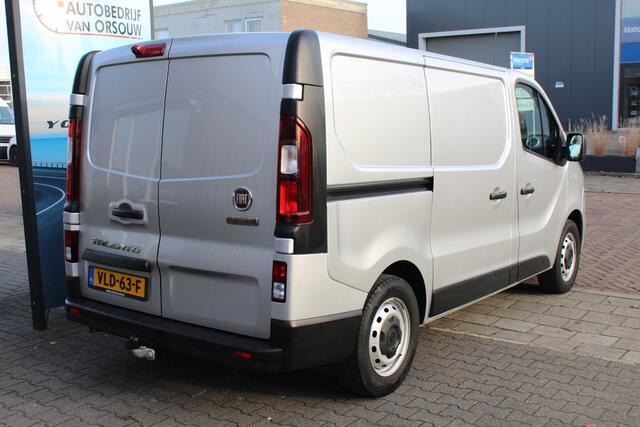 Fiat TALENTO 2.0 MultiJet 146PK 3 Pers Camera Pdc Navi Airco Cruise C. L1H1