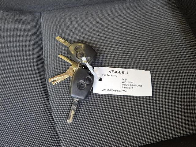 Fiat TALENTO 1.6 MJ EcoJet L2H1