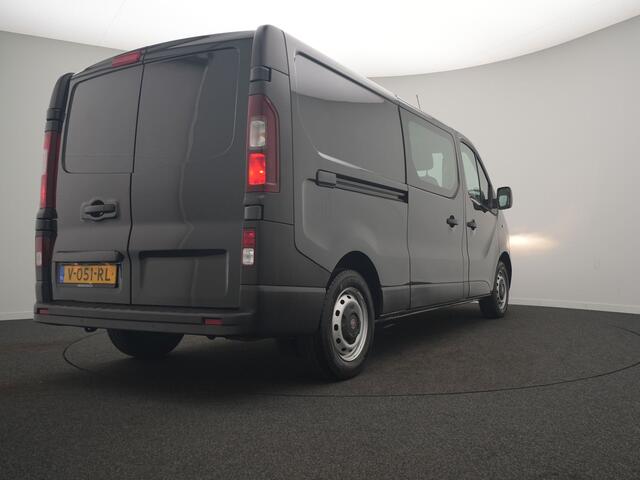 Fiat TALENTO 1.6 MJ L2H1 DC Basis - Dubbele Cabine - Airco - DAB - Navigatiesysteem