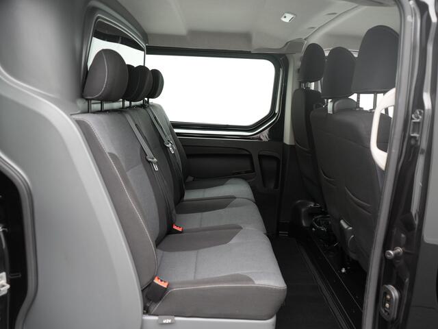 Fiat TALENTO 1.6 MJ L2H1 DC Basis - Dubbele Cabine - Airco - DAB - Navigatiesysteem