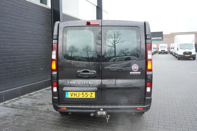 Fiat TALENTO 2.0 MultiJet 145PK L2 Dubbel cabine EURO 6 - Airco - Cruise - Trekhaak - ¤13.900,- Excl.