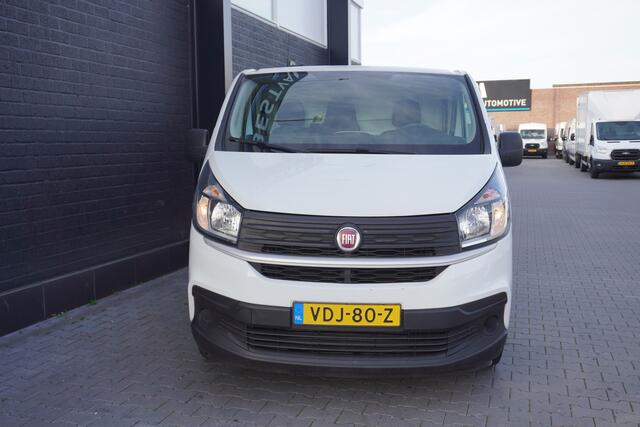 Fiat TALENTO 1.6 MJ 125PK - EURO 6 - Airco - Navi - Cruise - ¤ 12.900,- Excl.