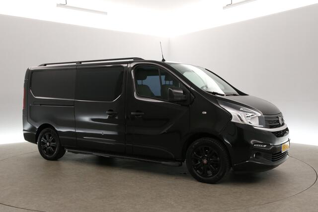 Fiat TALENTO 2.0 MultiJet 146PK L2H1 | DC | Airco | Carplay | Camera | Cruise | Navigatie | Parkeersens.