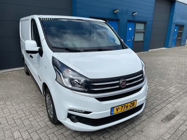 Fiat TALENTO 1.6MJ 120 L1H1 Airco Cruise Navi Org 30.000km!!