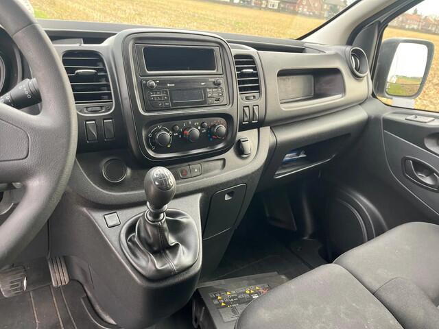 Fiat TALENTO 1.6 MJ L1H1 MOTORSCHADE