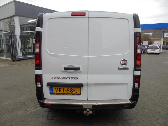 Fiat TALENTO L1H1 2.0 MultiJet 146pk||Mooie bus||Trekhaak||Navi||Rijklaar||