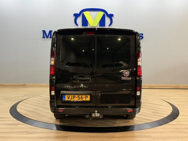 Fiat TALENTO 2.0 MultiJet L2H1 SX DC Dubbele Schuifdeur | Automaat | Airco ECC | Cruise Control | Apple Carplay | Camera | Trekhaak | Keyless | Isofix | NAP