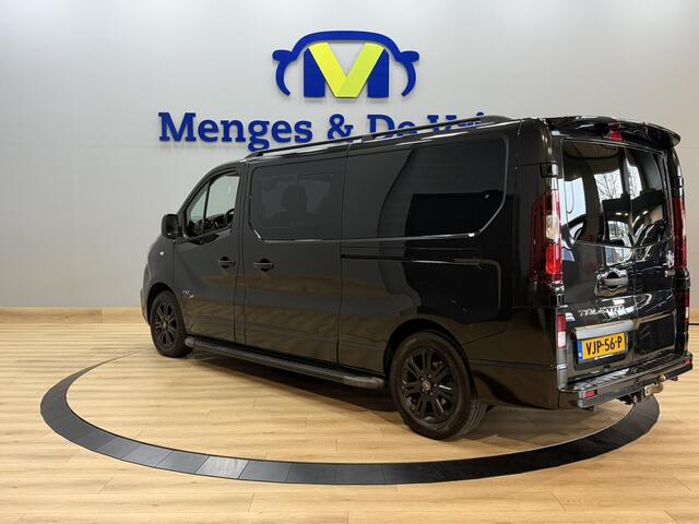 Fiat TALENTO 2.0 MultiJet L2H1 SX DC Dubbele Schuifdeur | Automaat | Airco ECC | Cruise Control | Apple Carplay | Camera | Trekhaak | Keyless | Isofix | NAP