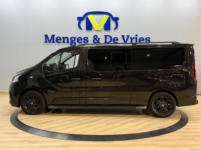 Fiat TALENTO 2.0 MultiJet L2H1 SX DC Dubbele Schuifdeur | Automaat | Airco ECC | Cruise Control | Apple Carplay | Camera | Trekhaak | Keyless | Isofix | NAP