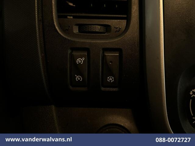 Fiat TALENTO 2.0 MultiJet 146pk L2H1 Euro6 Airco | Camera | Navigatie | Cruisecontrol Trekhaak, Parkeersensoren, Bijrijdersbank