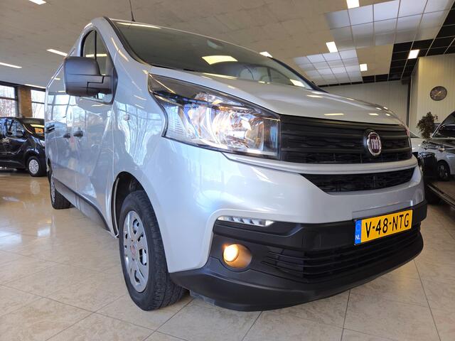 Fiat TALENTO 2.0 MultiJet L2 107Kw/145Pk ECC Airco Achteruitrijcamera Pro Edition Werkplaats inrichting