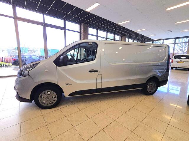 Fiat TALENTO 2.0 MultiJet L2 107Kw/145Pk ECC Airco Achteruitrijcamera Pro Edition Werkplaats inrichting